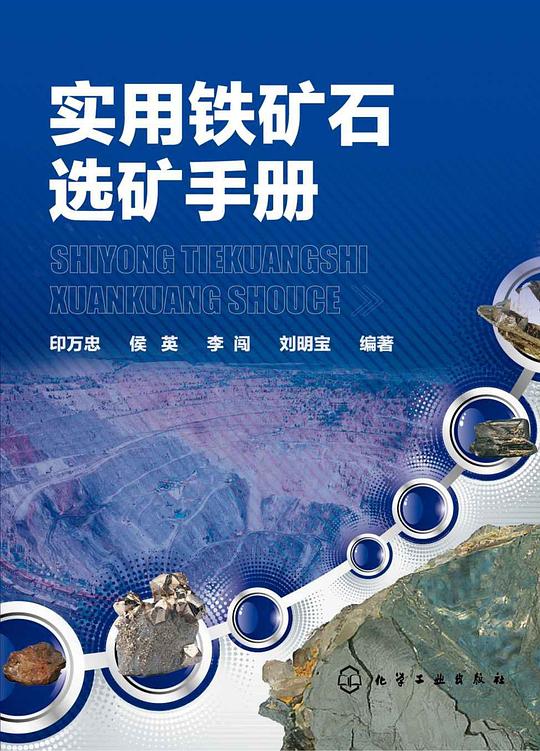 实用铁矿石选矿手册